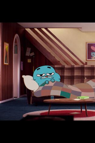 El Asombroso Mundo de Gumballi. T(T6). El Asombroso... (T6): El no hacer nada