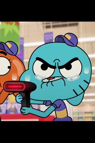 El asombroso mundo de Gumball. T(T6). El asombroso... (T6): La enseñanza