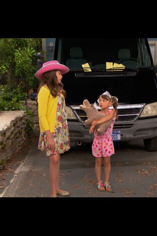 Los Thundermans. T(T4). Los Thundermans (T4): Ep.28 Mad Max Más Allá de la Thundercasa