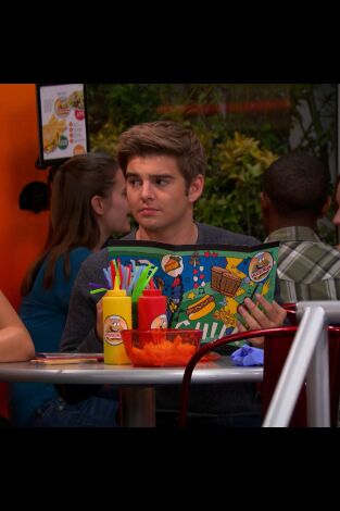 Los Thundermans. T(T4). Los Thundermans (T4): Ep.30 Cita amañada