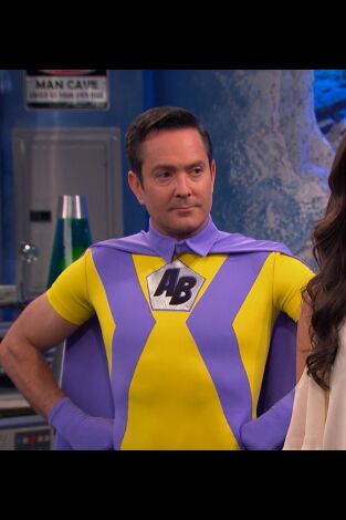 Los Thundermans. T(T4). Los Thundermans (T4): Ep.25 Se armó el asistente