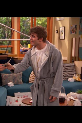 Los Thundermans. T(T4). Los Thundermans (T4): Ep.14 Jóvenes abandonados