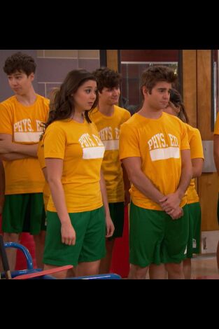 Los Thundermans. T(T4). Los Thundermans (T4): Ep.15 Los Super Ilusos