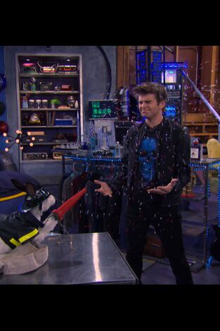 Los Thundermans. T(T3). Los Thundermans (T3): Ep.21 El Gamberro Original