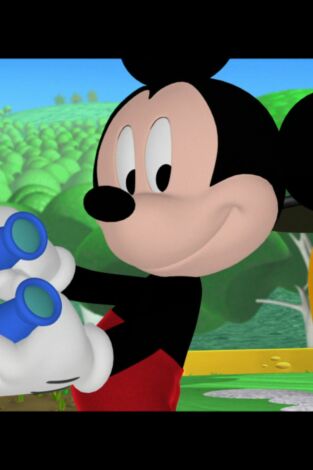 La Casa de Mickey Mouse. T(T1). La Casa de Mickey... (T1): La pastorcita Daisy