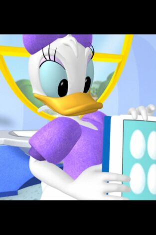 La Casa de Mickey Mouse. T(T1). La Casa de Mickey... (T1): El cumpleaños de Minnie