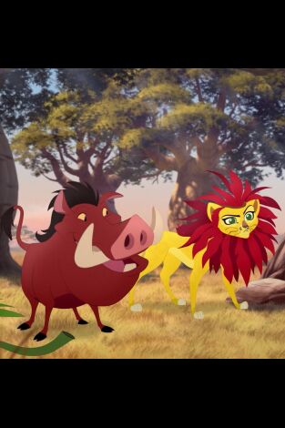 La Guardia del León: El resurgir de Scar. T(T2). La Guardia del... (T2): La Tradición Ukumbusho