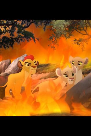 La Guardia del León: El resurgir de Scar. T(T2). La Guardia del... (T2): La aventura subterránea