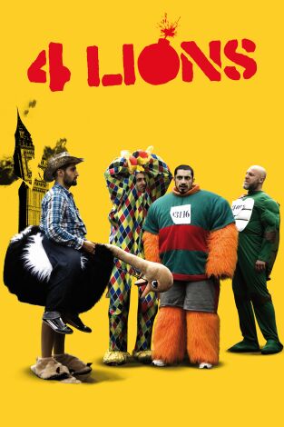 Four Lions