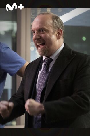 Billions. T(T4). Billions (T4): Ep.11 Lamster