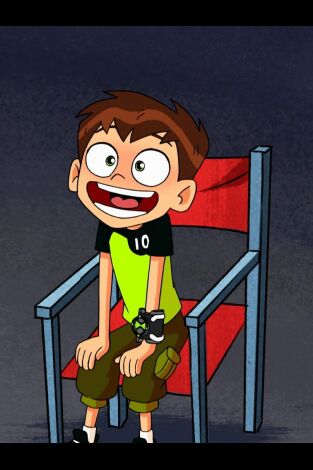 Ben 10. T(T1). Ben 10 (T1): Universidad de payasos