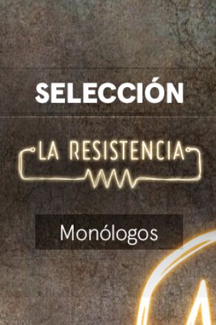 Selección Atapuerca: La Resistencia. Selección Atapuerca:...: Miguel Campos - Monólogo - 21.05.19