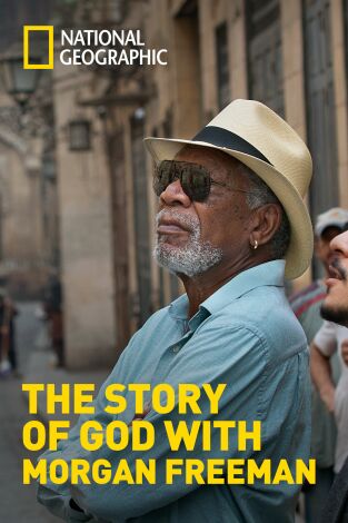 Lo mejor de The Story of God con Morgan Freeman