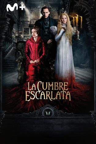 La cumbre escarlata
