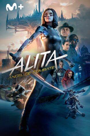 Alita: Ángel de combate