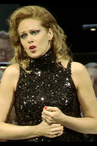 Recital de Kristine Opolais