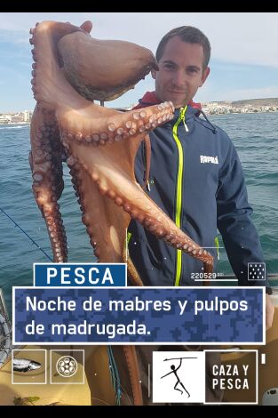 Noches de mabres y pulpos de madrugada