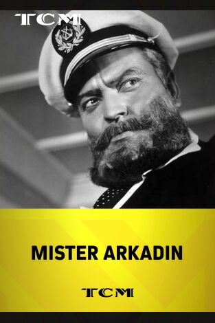 Mr. Arkadin