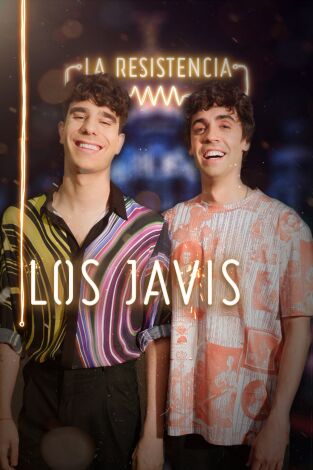 La Resistencia. T(T2). La Resistencia (T2): Los Javis