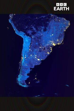 El espectáculo de la Tierra. El espectáculo de la...: El planeta en colores