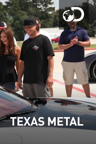 Texas Metal. T(T1). Texas Metal (T1): Rápido o lento, lo bajamos