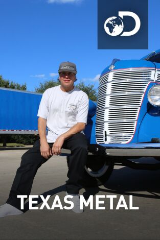 Texas Metal. T(T2). Texas Metal (T2): Más allá del ZL1 (2ª parte)