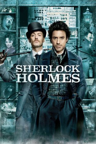 Sherlock Holmes