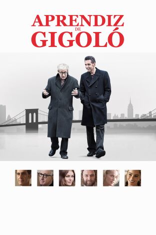 Aprendiz de gigoló