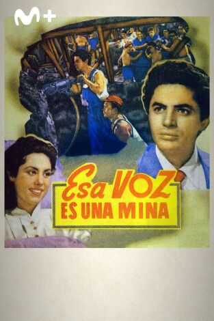 Esa voz es una mina