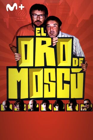 El oro de Moscú