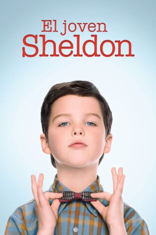 El joven Sheldon. Detrás de las cámaras