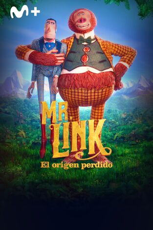 Mr. Link. El origen perdido
