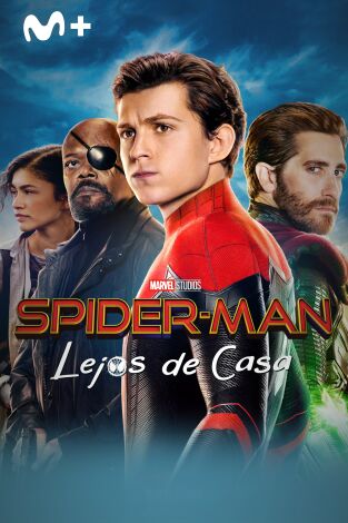 Spider-Man: Lejos de casa