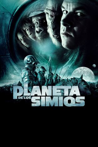 El planeta de los simios