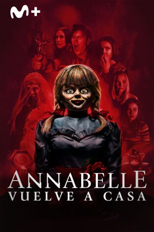 Annabelle vuelve a casa