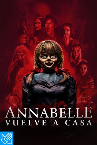 (LSE) - Annabelle vuelve a casa