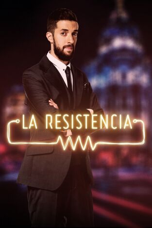 La Resistencia. T(T3). La Resistencia (T3): Locoplaya
