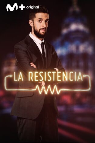 La Resistencia. T(T3). La Resistencia (T3): Cuarentena