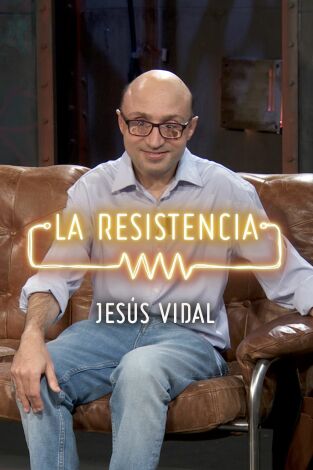 Selección Atapuerca: La Resistencia. Selección Atapuerca:...: Jesús Vidal - Entrevista - 12.09.19