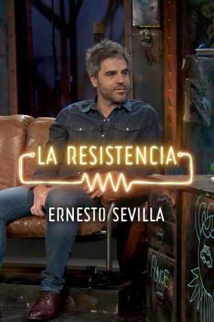 Selección Atapuerca: La Resistencia. Selección Atapuerca:...: Ernesto Sevilla - Elvis - 12.09.19