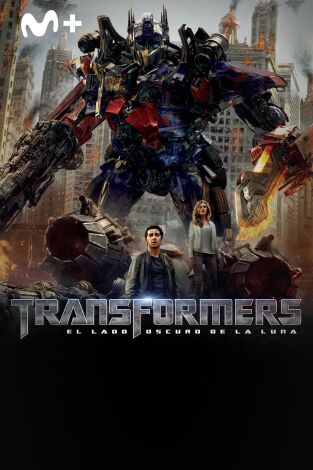 Transformers: El lado oscuro de la luna
