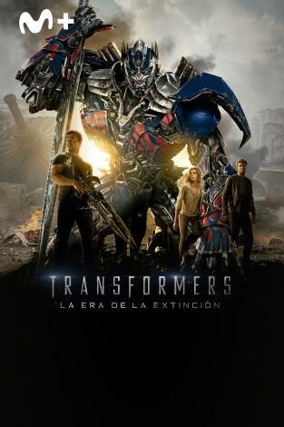 Transformers: La era de la extinción