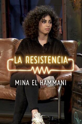 Selección Atapuerca: La Resistencia. Selección Atapuerca:...: Mina El Hammani - Entrevista - 16.09.19