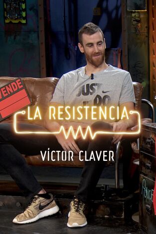 Selección Atapuerca: La Resistencia. Selección Atapuerca:...: Víctor Claver - Entrevista - 17.09.19