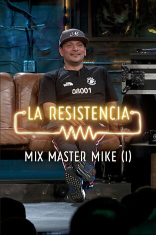 Selección Atapuerca: La Resistencia. Selección Atapuerca:...: Mix Master Mike - Entrevista 2 - 18.09.19