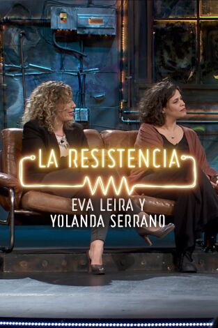 Selección Atapuerca: La Resistencia. Selección Atapuerca:...: Eva Leira y Yolanda Serrano - Entrevista - 24.09.19
