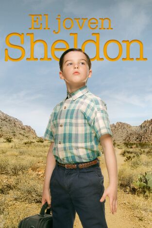 El joven Sheldon. T(T3). El joven Sheldon (T3)
