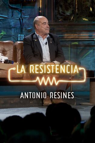 Selección Atapuerca: La Resistencia. Selección Atapuerca:...: Antonio Resines - Festival de San Sebastian - 26.09.19