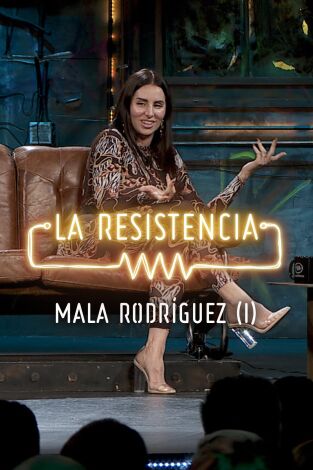 Selección Atapuerca: La Resistencia. Selección Atapuerca:...: Mala Rodríguez - Entrevista 1 - 30.09.19