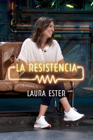 Selección Atapuerca: La Resistencia. Selección Atapuerca:...: Laura Ester - Entrevista - 02.10.19